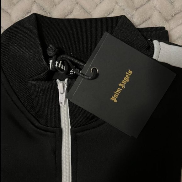 NWT Palm Angels Full Track Suit Size Large - Picture 2 of 4